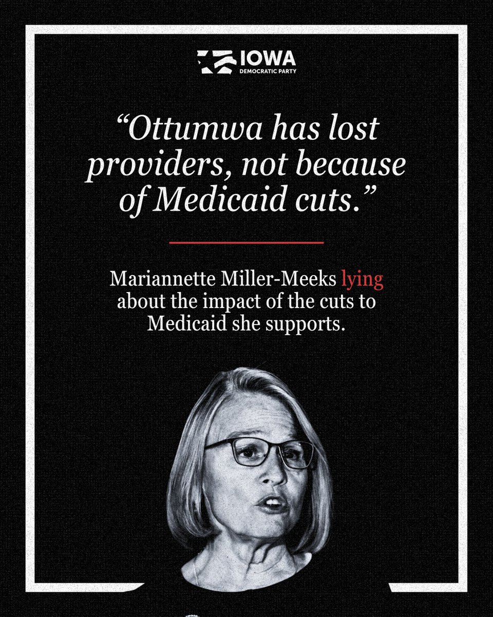 Iowa Democrats tweet media