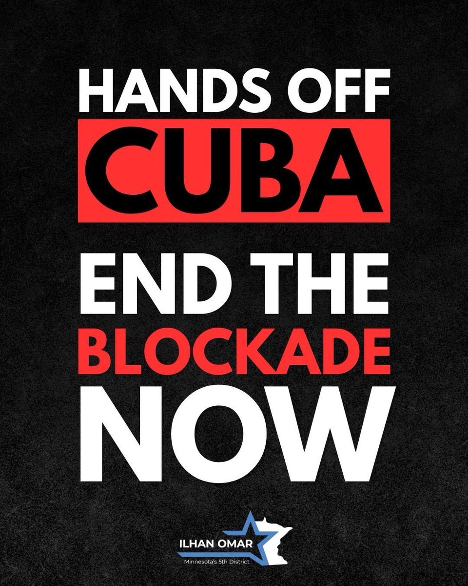 Rep. Ilhan Omar tweet media