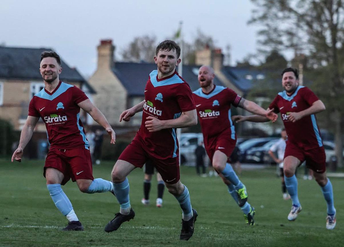 Great Shelford FC tweet media