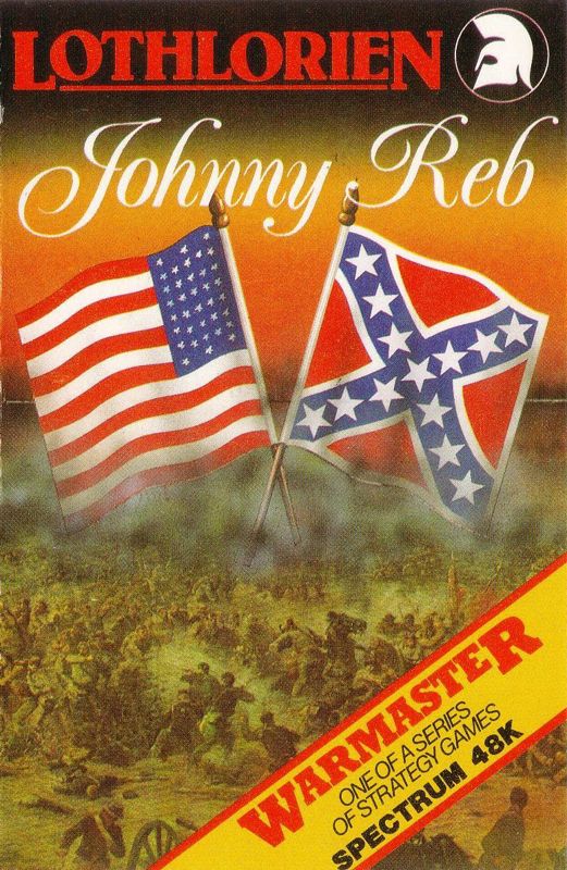 SieOne's tweet photo. Random #zxspectrum titles from yesteryear #1941

Title: Johnny Reb
Publisher: MC Lothlorien
Year: 1986 
#retrogamingcommunity #retrogaming #retrogames #videogames #80s https://t.co/CaK9NaVcnt