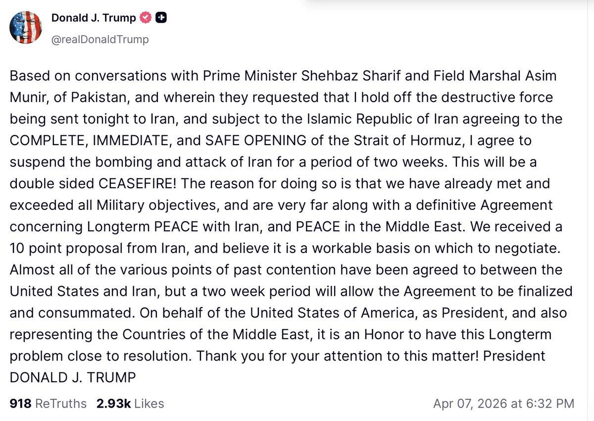 The American Conservative tweet media