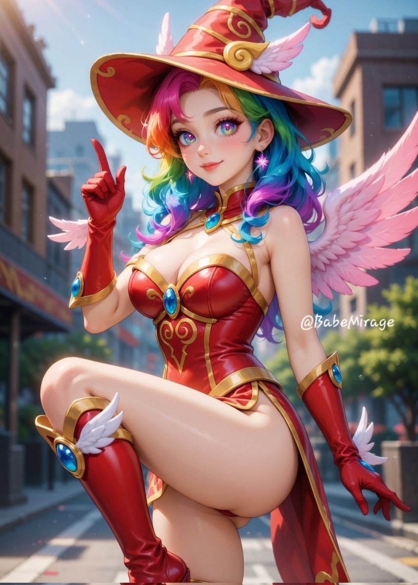 BabeMirage's tweet photo. Findom Cosplay Guessing Game #20

Guess who I'm cosplaying and win ✨️

Incorrect guesses have to pay 🩷

Difficulty: 8/10

Incorrect Guess Cost: $10 https://t.co/vXfDHqEt1Y