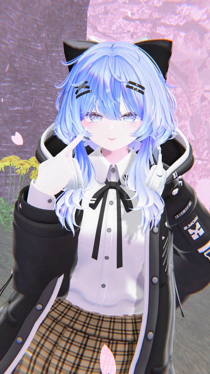 るる／LuluAncela tweet media