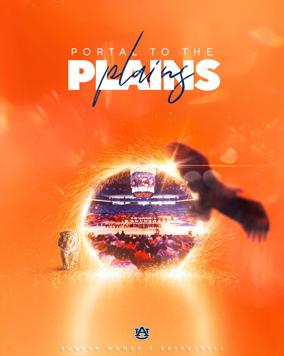 Auburn Women's Basketball tweet media