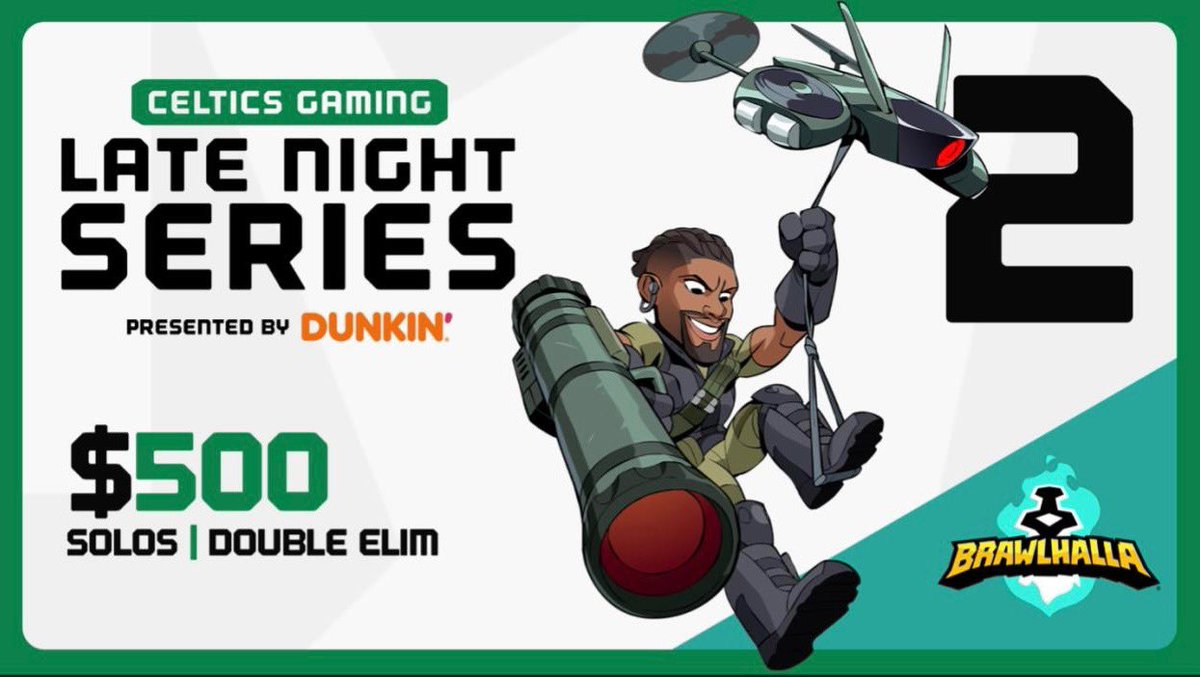 Celtics Gaming tweet media