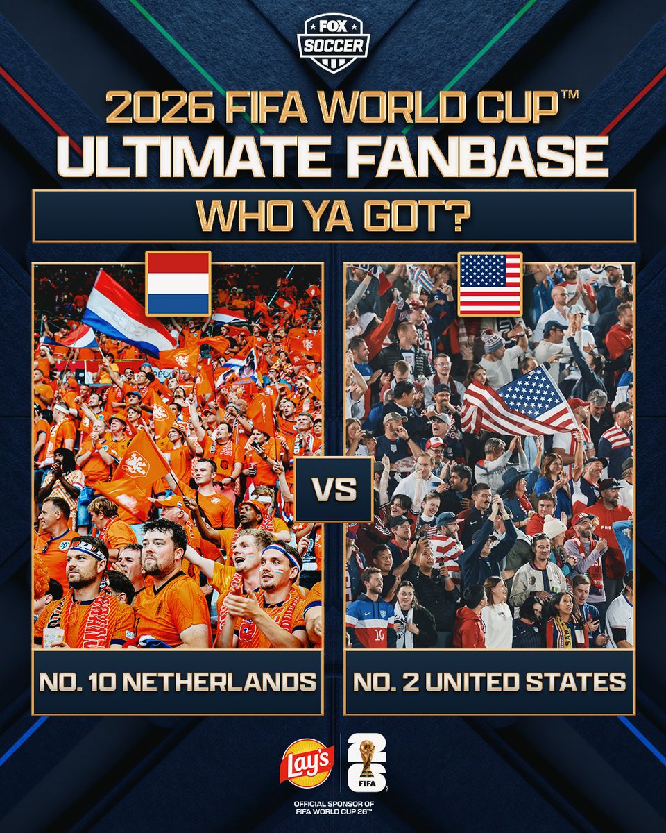 FOX Soccer tweet media