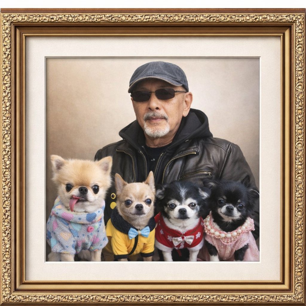 じぃじ tweet media