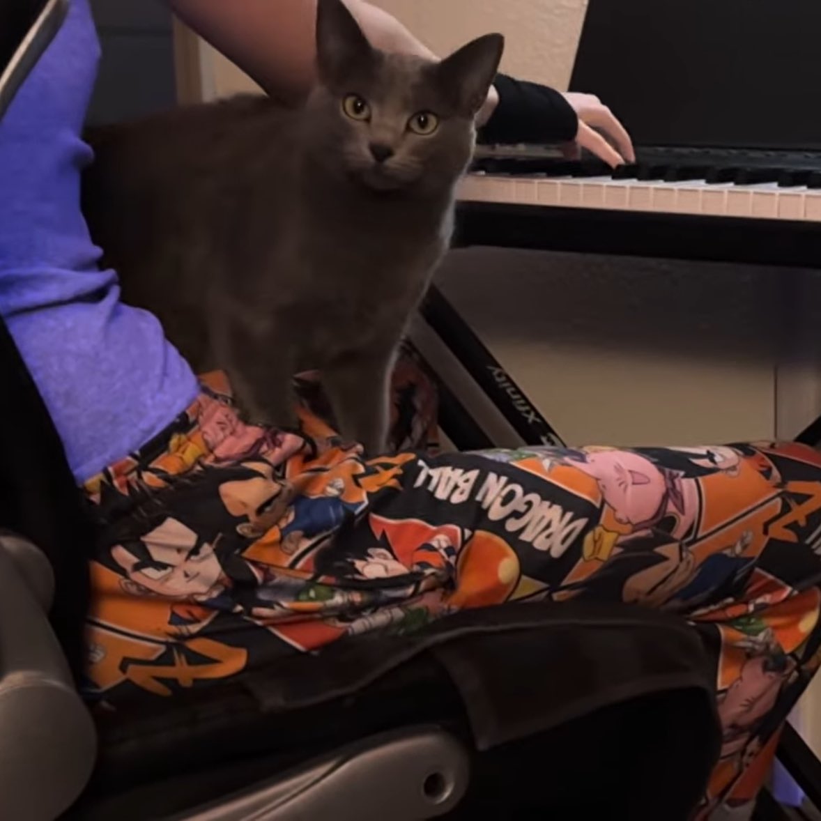 StuffKSaid's tweet image. My takeaways from the first Texas vlog:

- #QuirkyLoveRosee is mentally 12 years old 
- I don’t think she’d ever gotten flowers before 
- Fingerless gloves give me the ick
- He actually has worse taste in clothes than Chantal