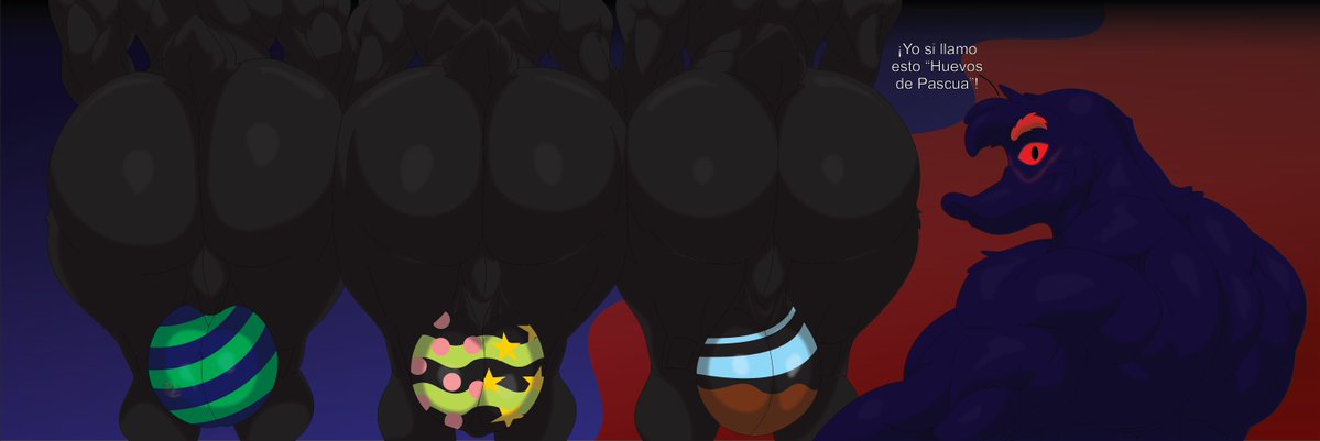 Otrofurryhorny tweet media