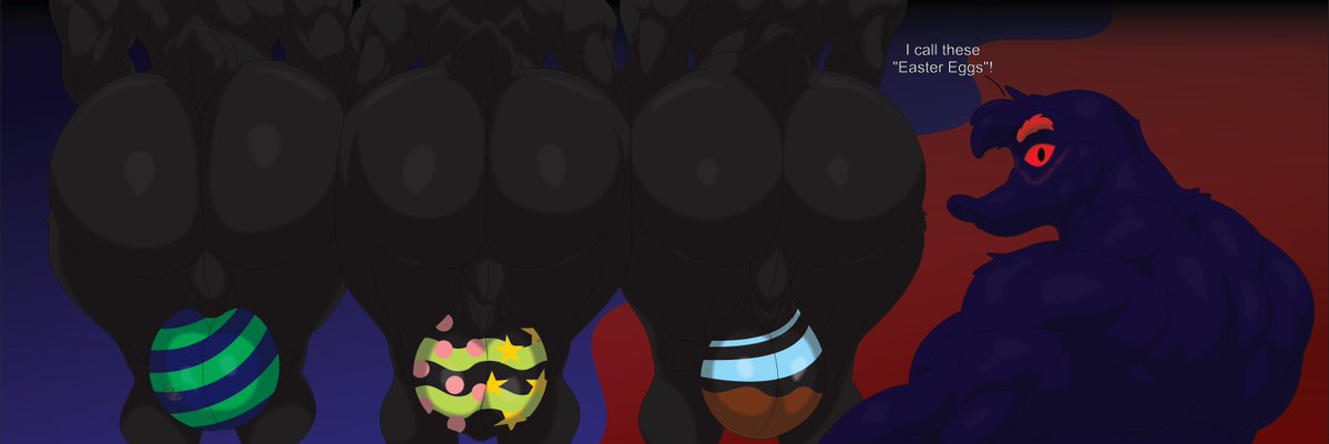 Otrofurryhorny tweet media