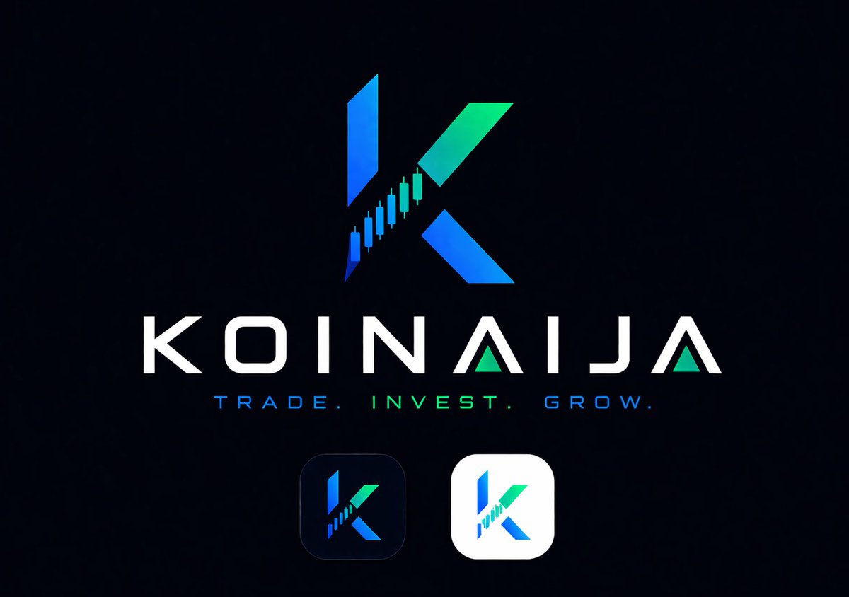 _Khan_Alpha's tweet photo. My submission for Koinaija
#NaijaDesigners #CryptoLogoContest #GraphicDesignNG https://t.co/cUv0BtmggP