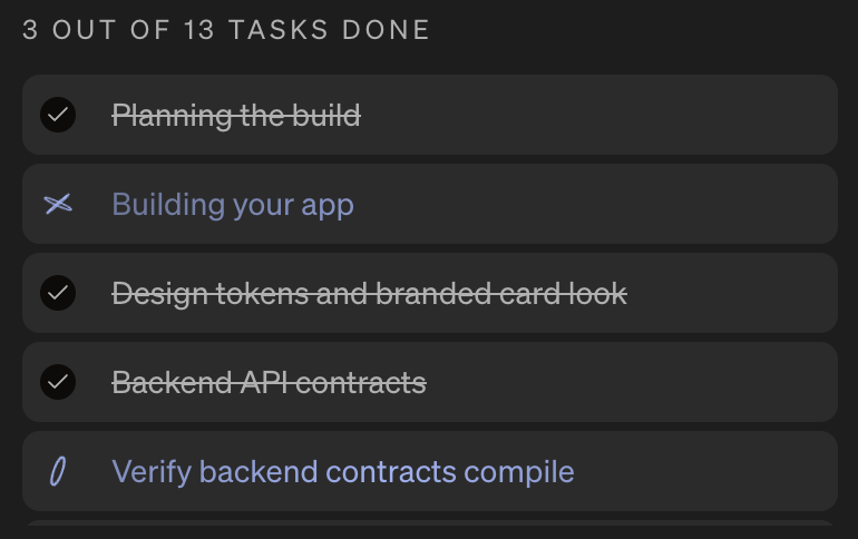 1rhiannonthomas's tweet image. New build in progress... ☕️