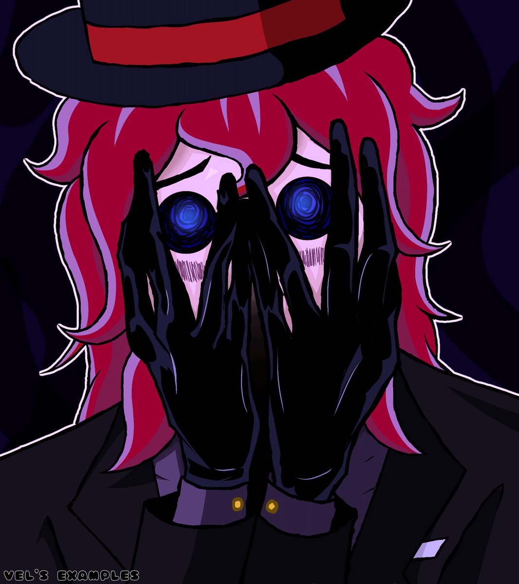 Mx_Velune's tweet photo. @IMerkovich The only one that i have from my OC 😭 https://t.co/wQF2bmgNah