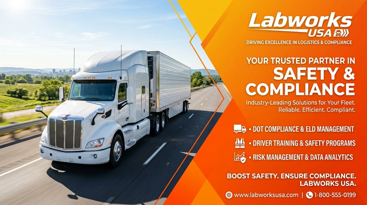 Labworks USA tweet media