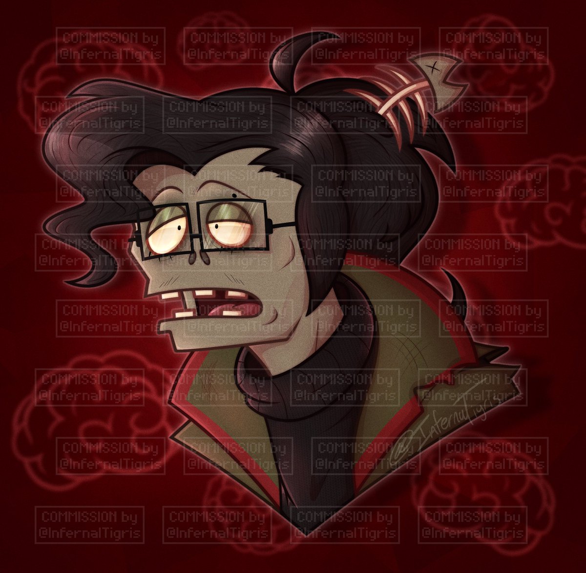 InfernalTigris🆖 (FOLLOW ME ON BSKY) tweet media