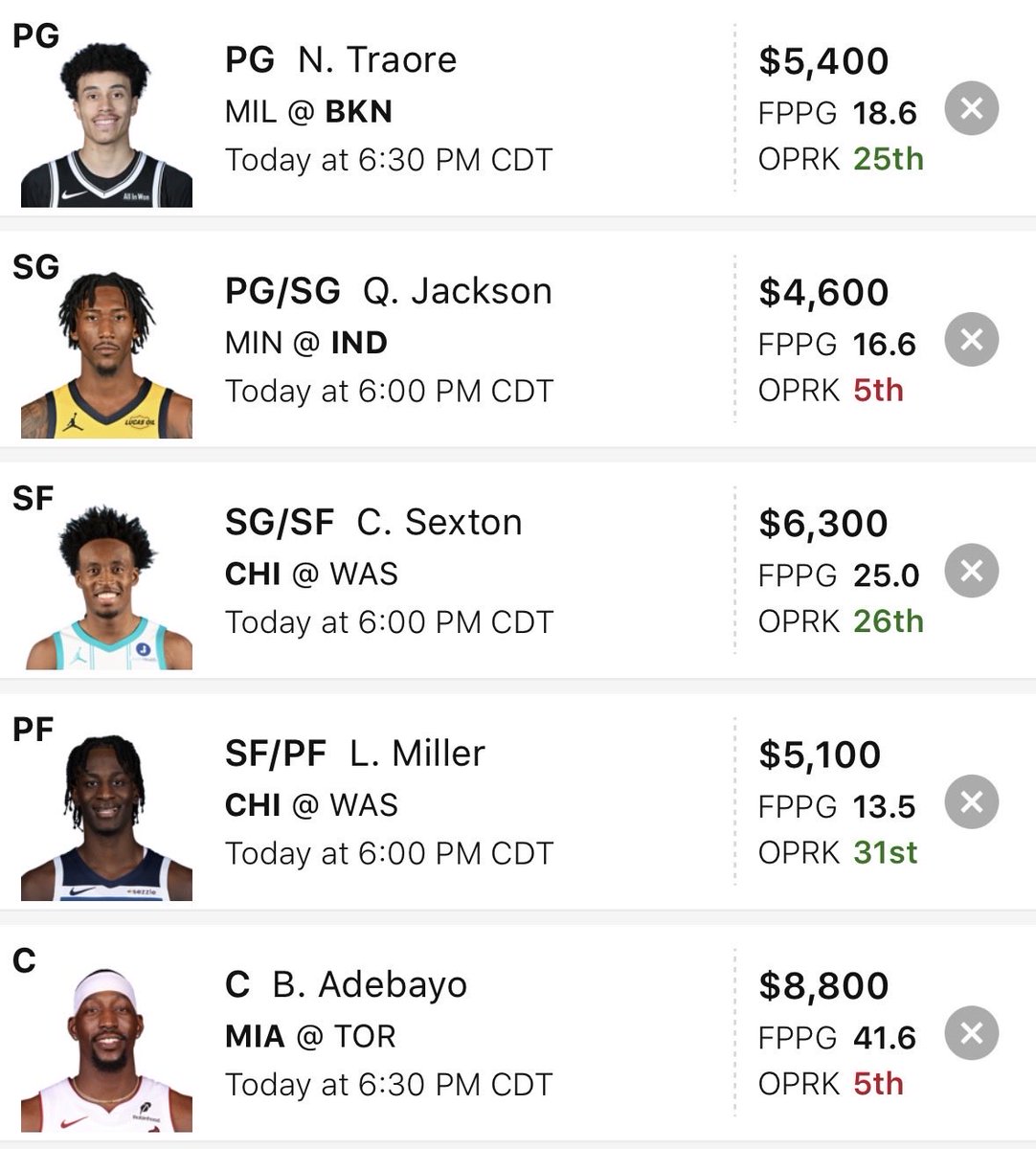 VegasBasedFantasy tweet media