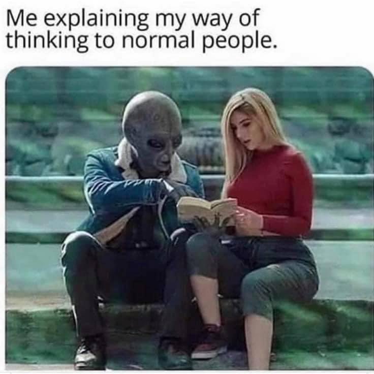 Alien Perspective tweet media