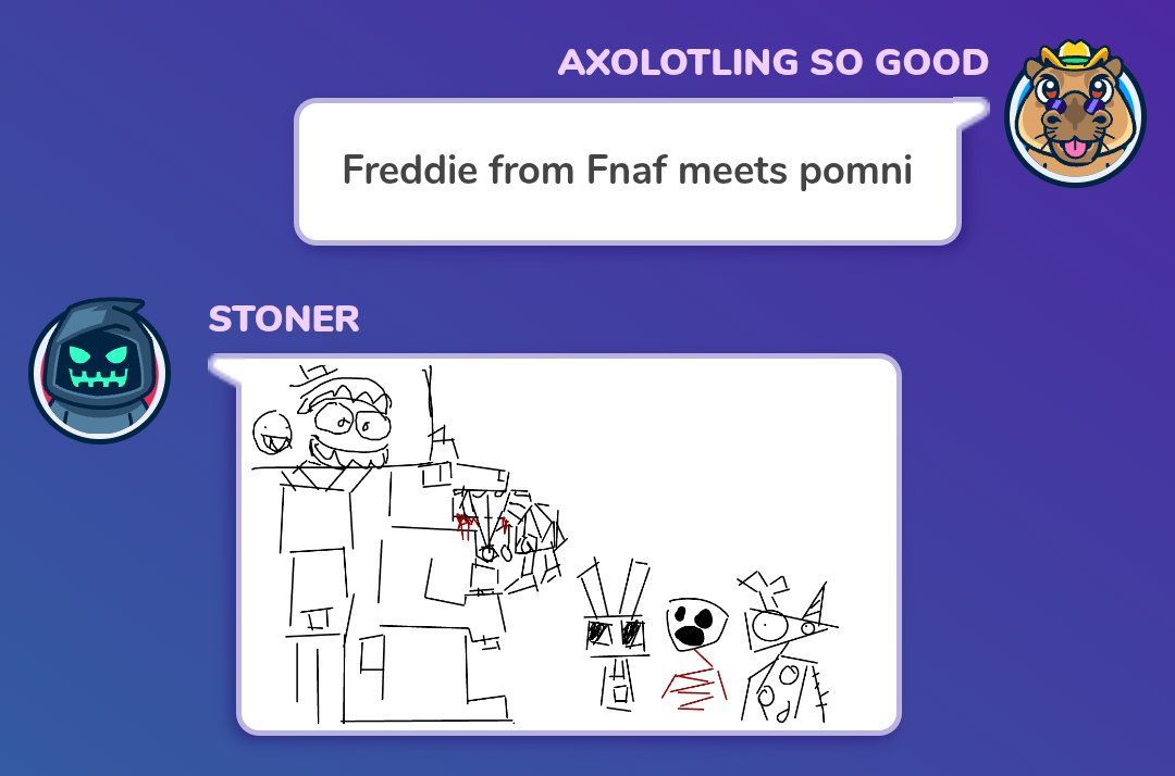 PebbleIsSpider's tweet photo. Best thing i have ever made #tadc #fnaf https://t.co/RNWMaKZrSH