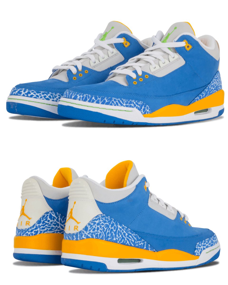 JustFreshKicks tweet media