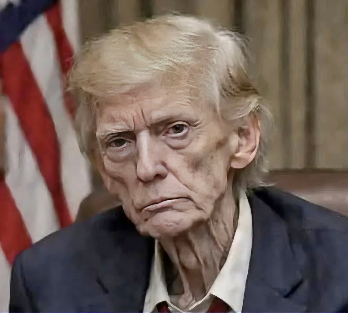SokotoStateMOI's tweet photo. If Donald Trump is not a Terrorist, then 'who is He' ? https://t.co/2XnOrEYAfR