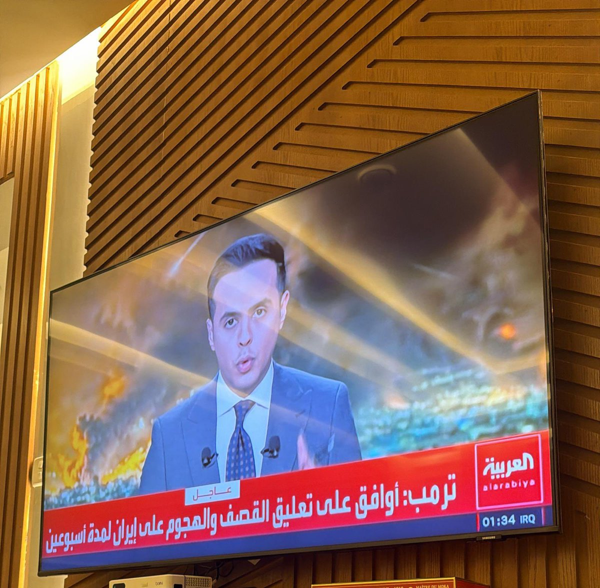 مشعل السمران tweet media