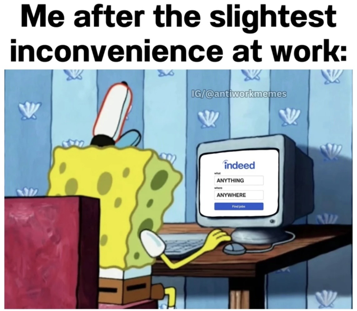 Work Memes tweet media