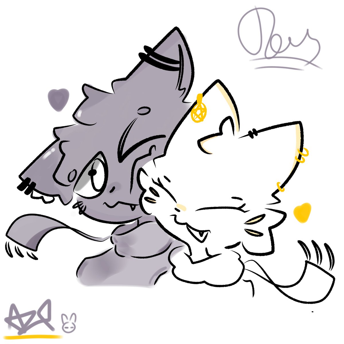 little anniversary gift between me and a special someone
