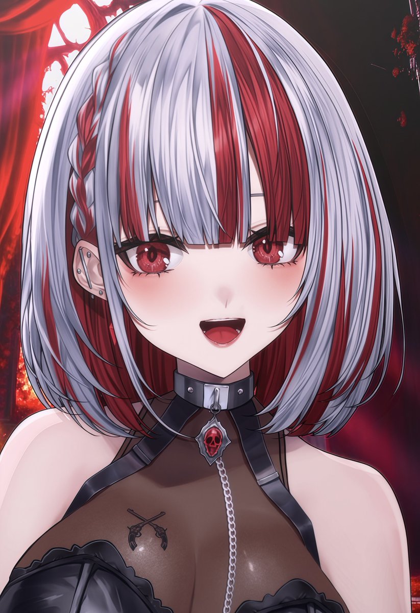 ハウラ・ヘルベル𓆩︎♥️𓆪Vtuber tweet media