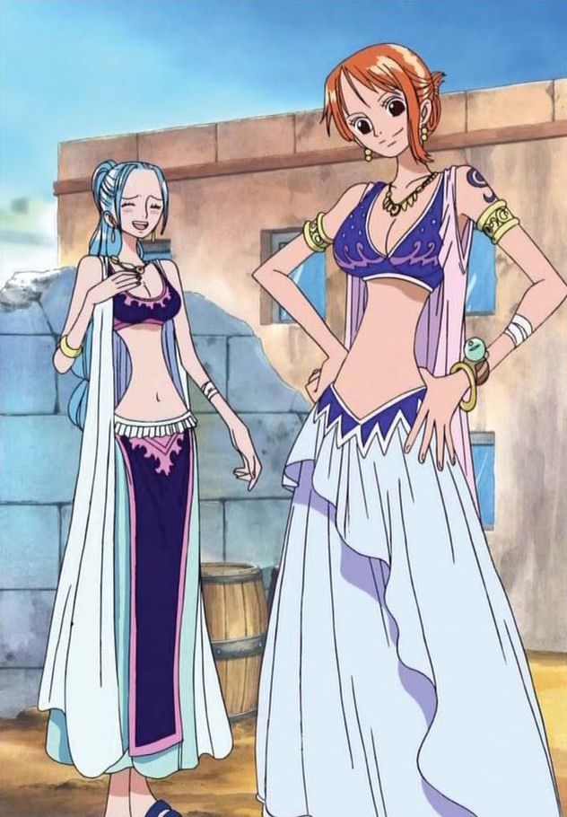 titto066's tweet image. Ansiosa pra ver a Emily e a Charithra nesse outfit