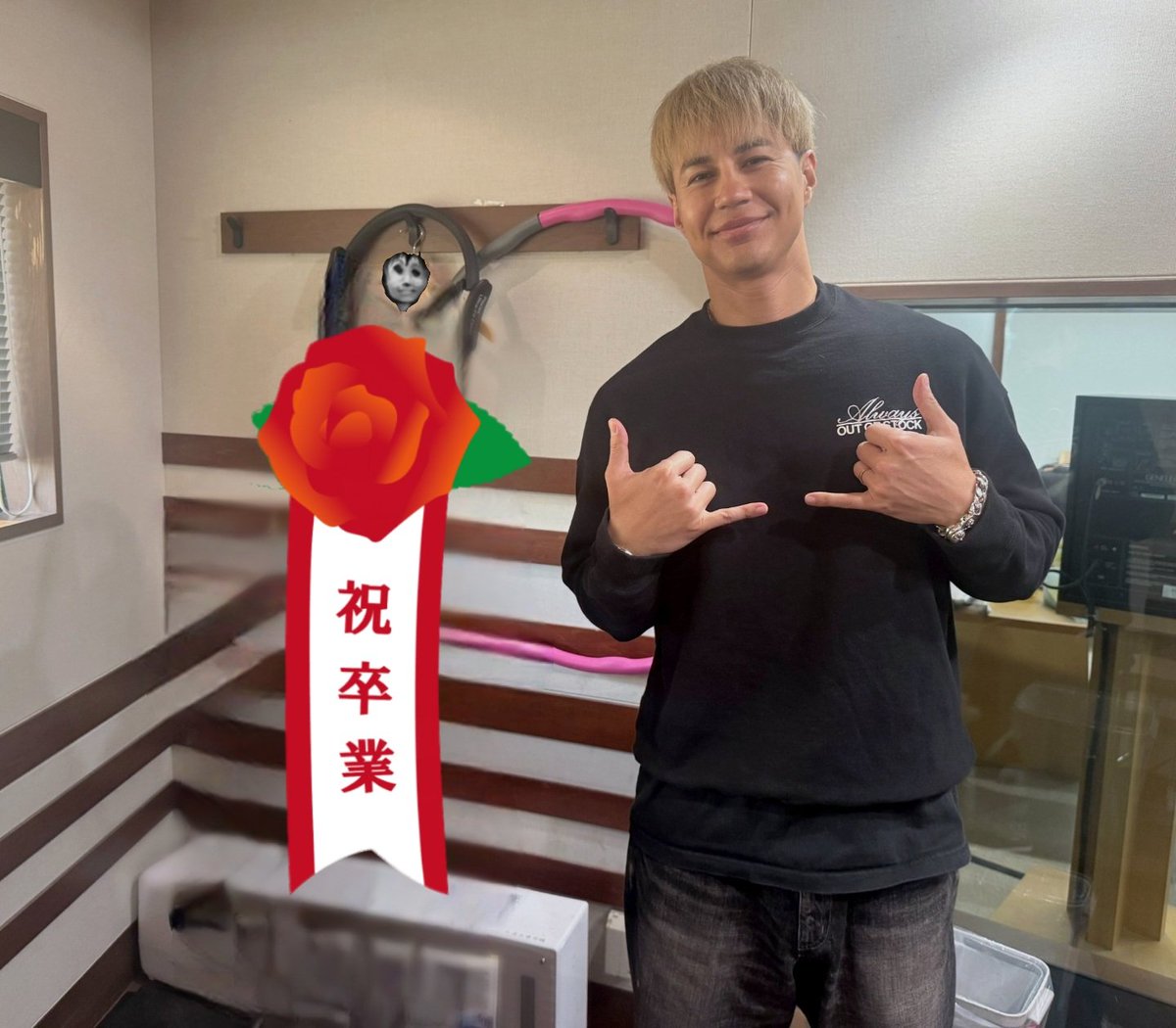 IWGPbukuro's tweet photo. 吉田明世！もう疲れました！意地でもワンモーニングにしがみつくんですね！吉田明世さん！ #ワンモ https://t.co/stgwS3jZW2