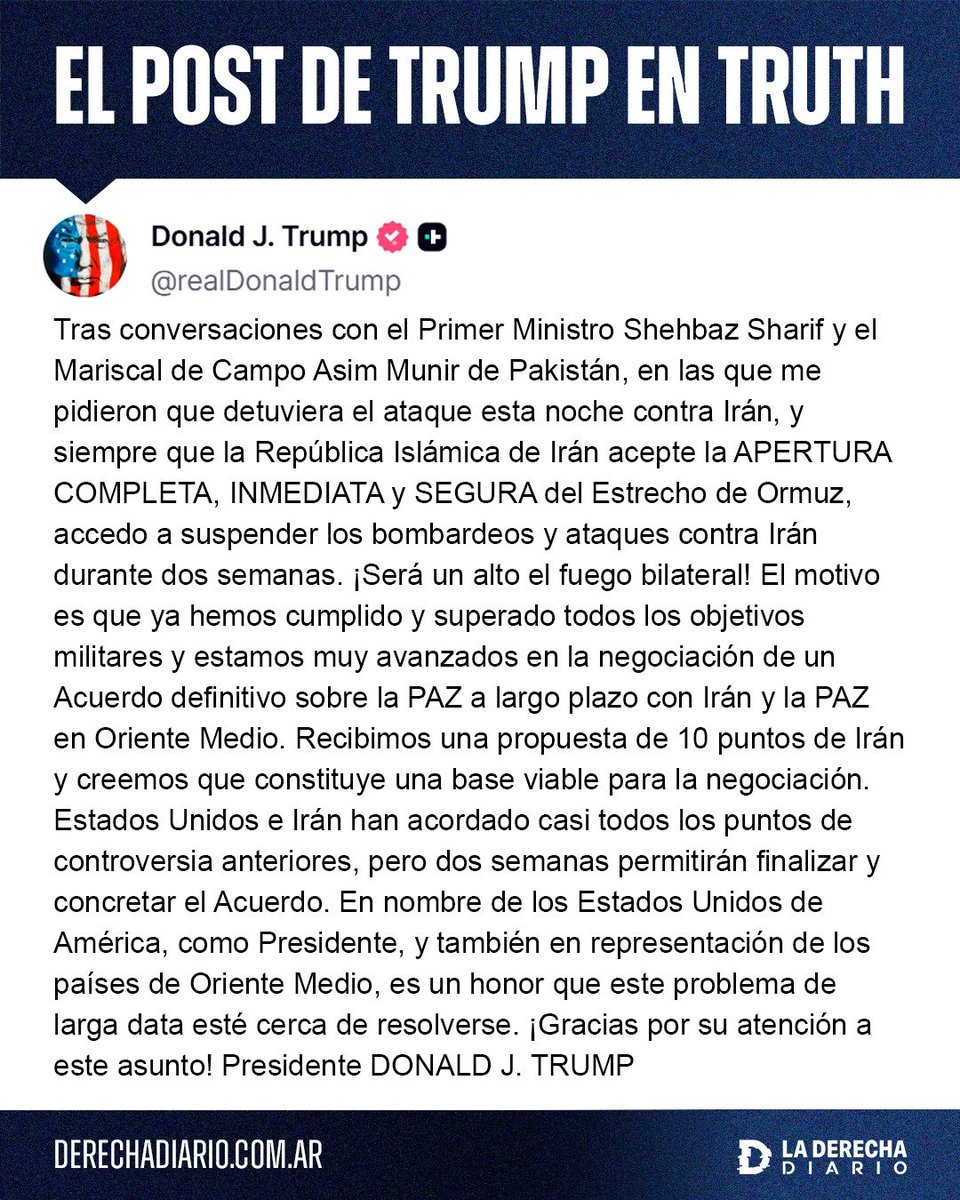 La Derecha Diario tweet media