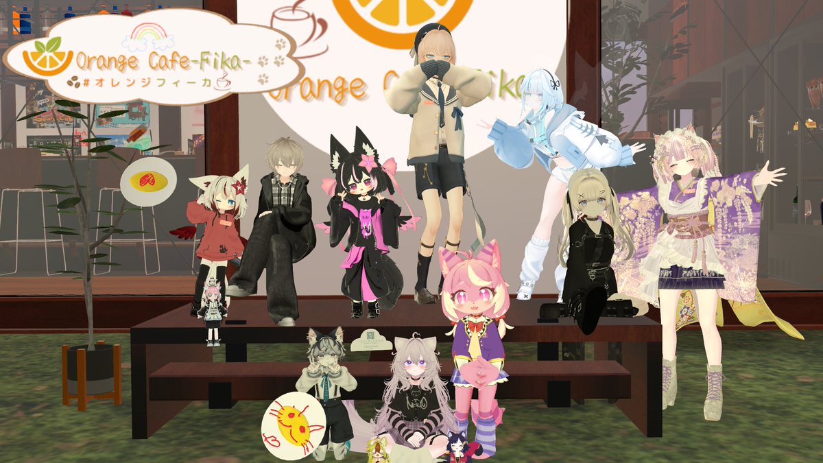 こゐぬこ tweet media