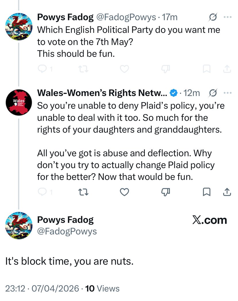 Wales-Women’s Rights Network 💜🤍💚🏴󠁧󠁢󠁷󠁬󠁳󠁿 tweet media