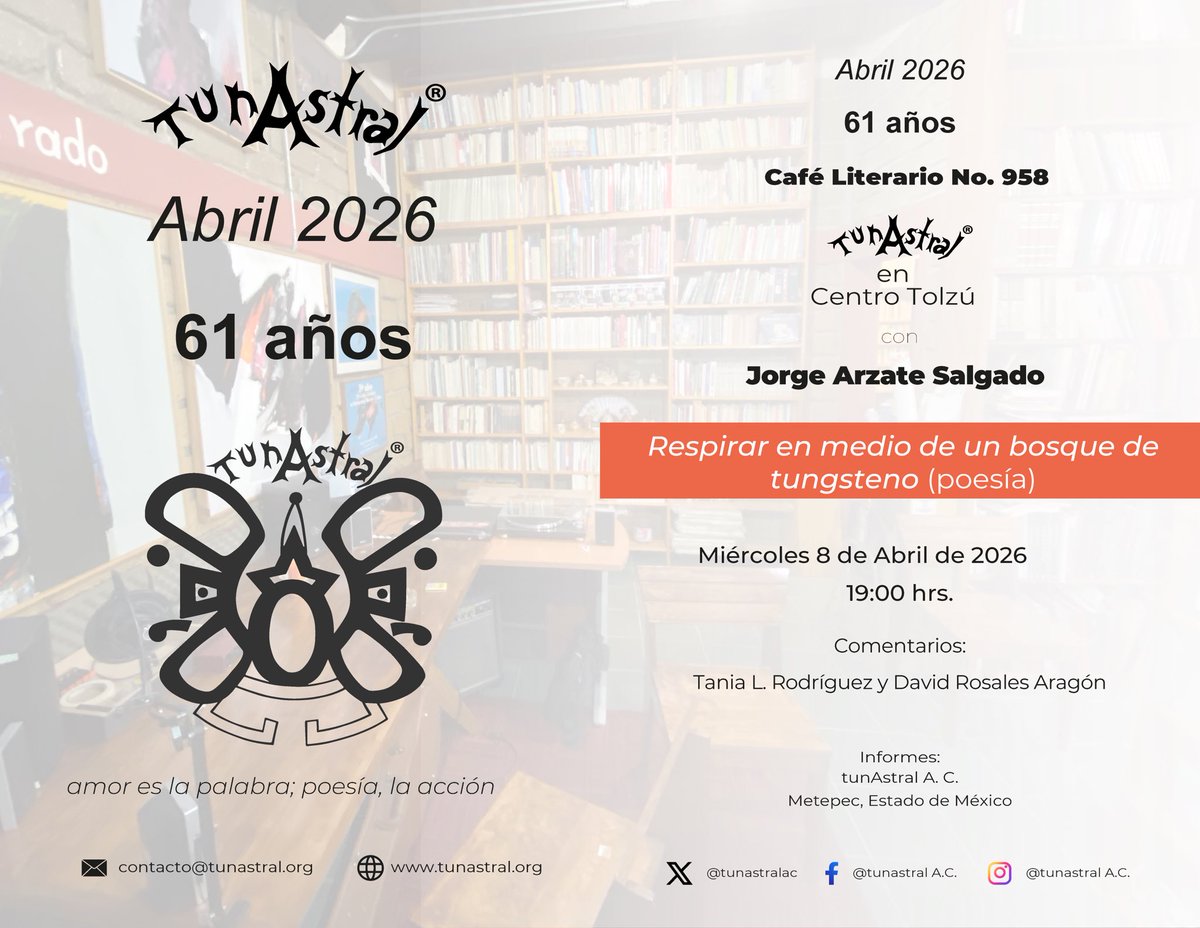 tunAstral A.C. tweet media