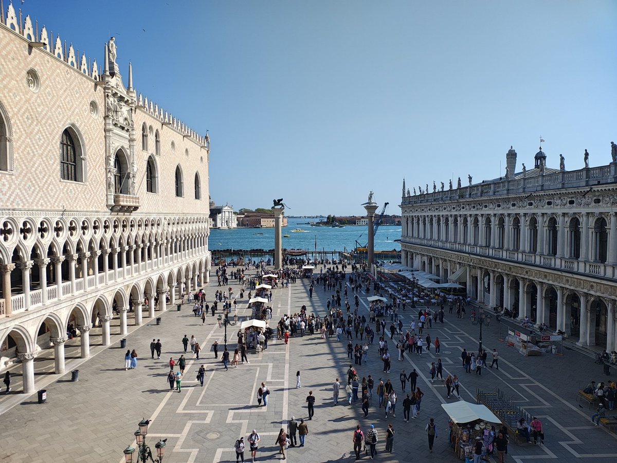Sono stata qui. A vedere il bello della mia terra.