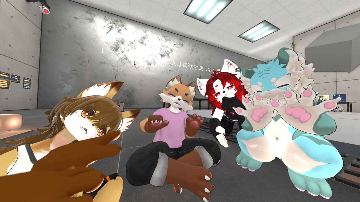 Abel_0519's tweet photo. #VRChatフレンド募集 #VRChat #VRChatJP #VRC民 #VRChatFriend #VRChatAddMe #VRChatAvatar #VRC #VRChatCommunity #PCVR #PCVRUser https://t.co/eiyszzoi03