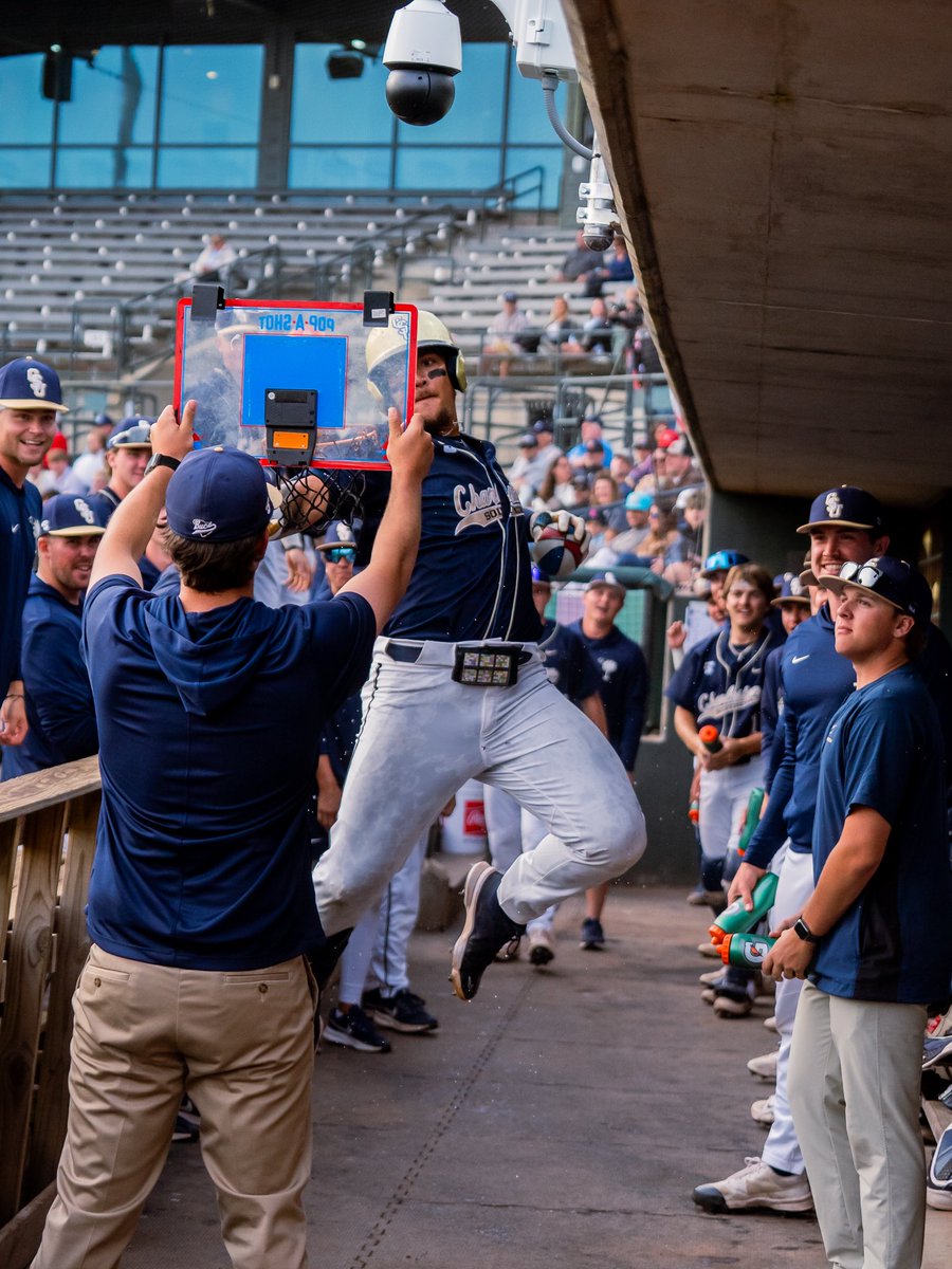 Charleston Southern Baseball tweet media