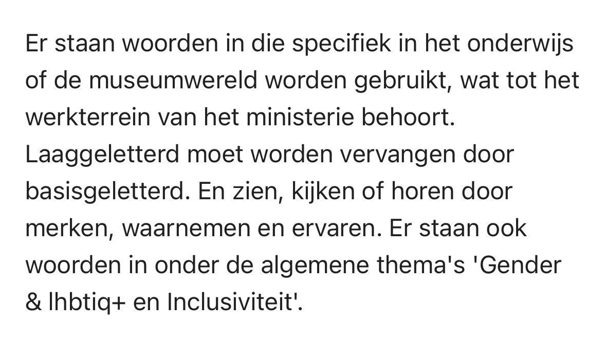 Lorenzo_nb's tweet photo. > “Eén op de drie bovenbouwers op de middelbare school is functioneel analfabeet!”
> “Nee joh, ben je mal? Die zijn gewoon basisgeletterd!” https://t.co/qfS9osVEh9