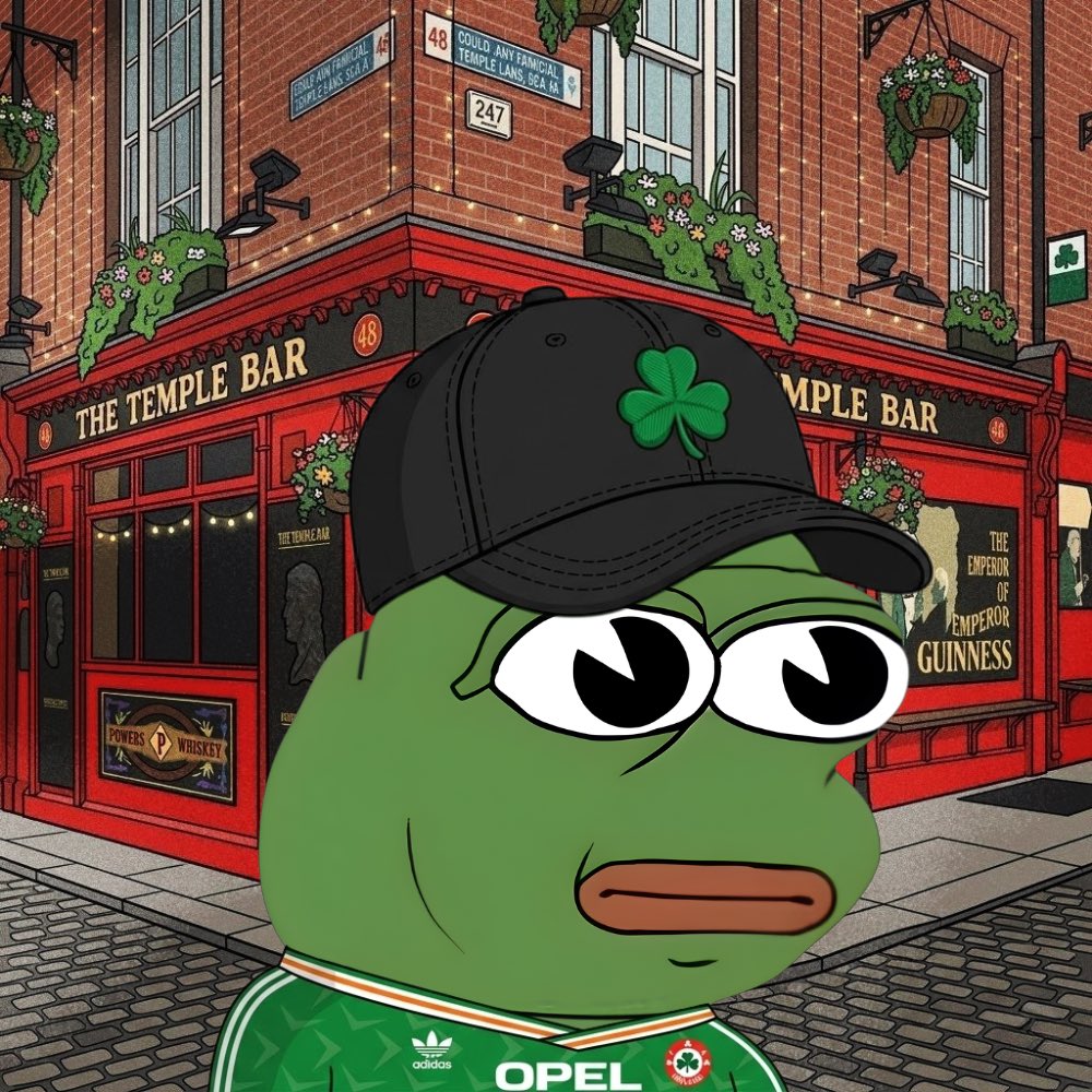 Ireland 🍀 tweet media