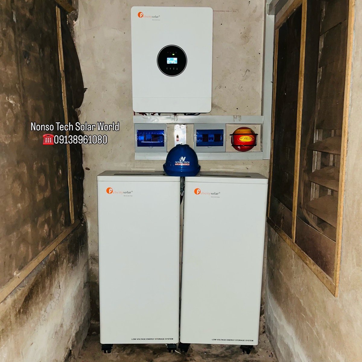 Nonso Tech Solar World tweet media