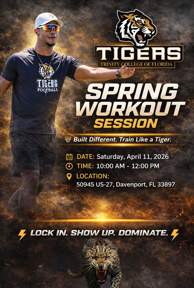 TCF Tigers Football tweet media