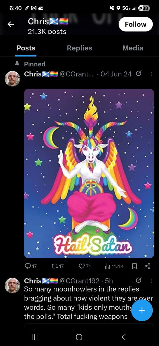 Thug Life Orwell tweet media