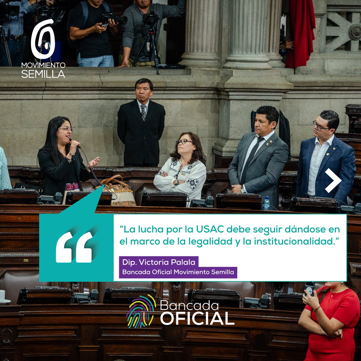 Movimiento Semilla 🌱 🇬🇹 tweet media