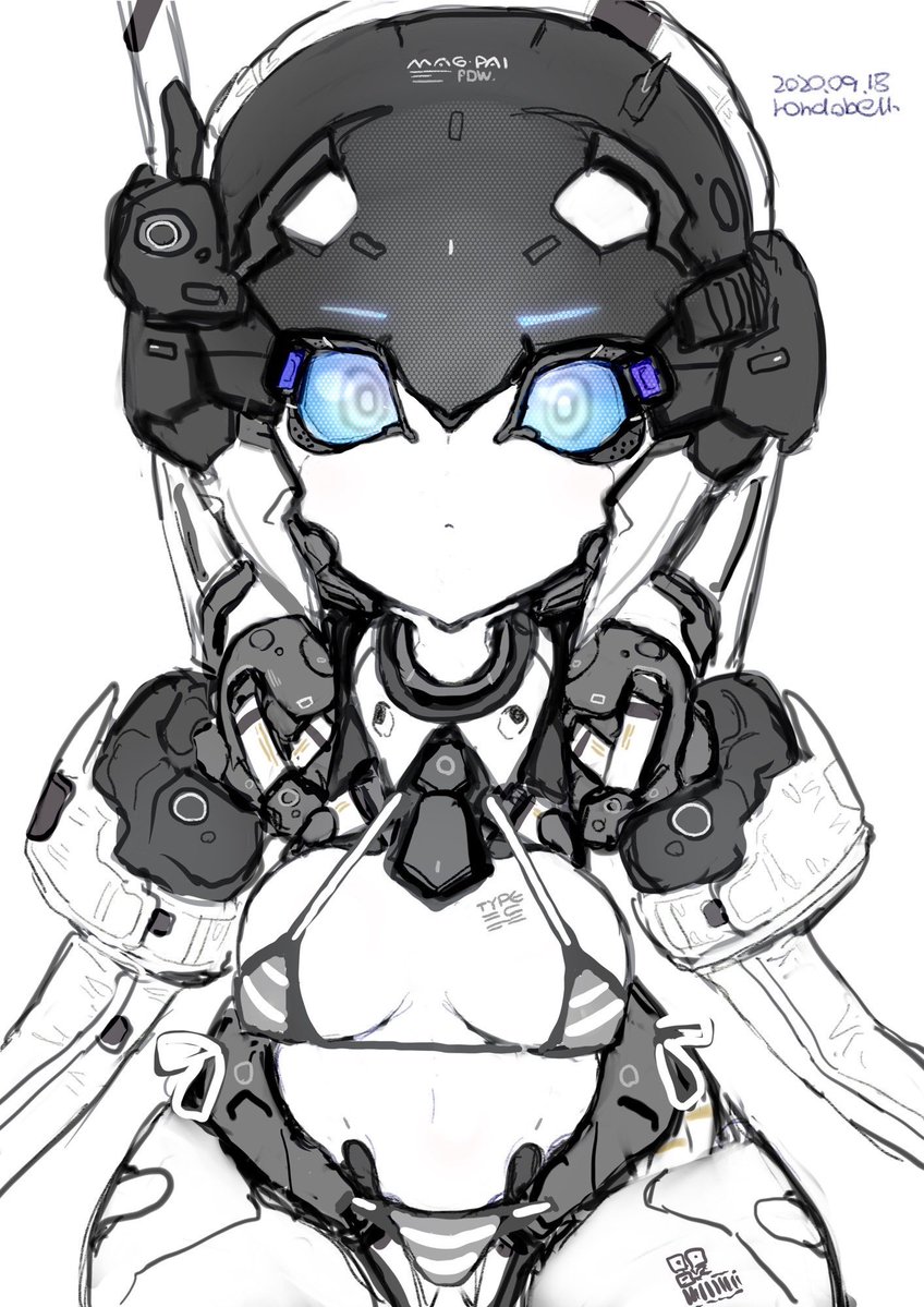 rondo bell@新刊「ミルフィーユ・ツインレイカーズ」FANZA・DLsiteで配信中 tweet media