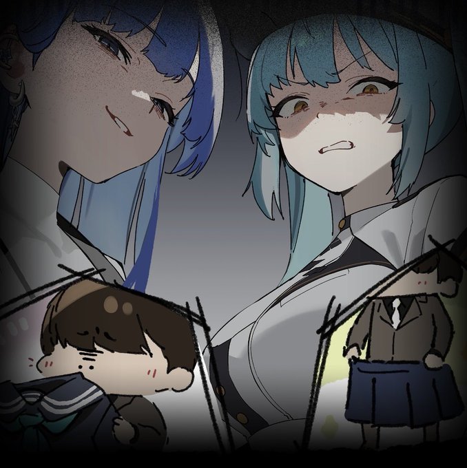 楽しかった学園生活 