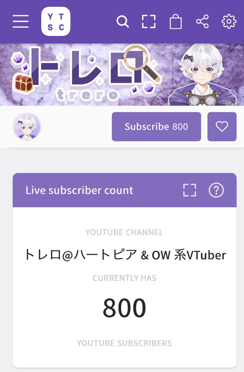 トレロ🗺👾@新人VTuber🔥 tweet media