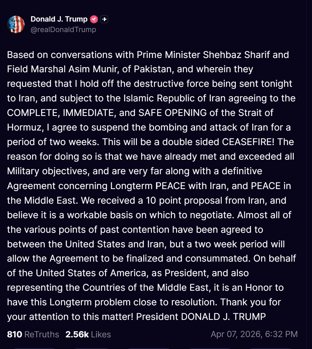 Deborah ULTRA MAGA - RTR - Trump Won! tweet media