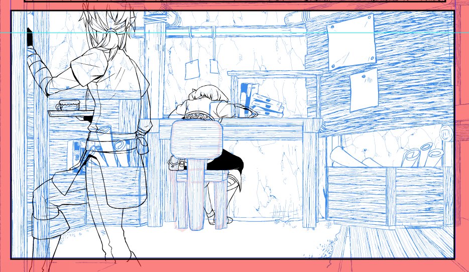 🧭ONP📚新刊準備中 tweet media