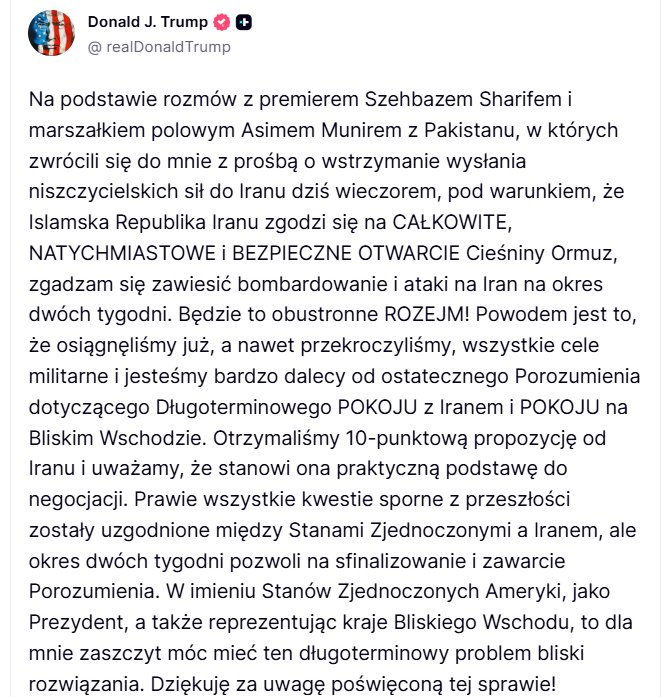 Informacje Giełdowe tweet media