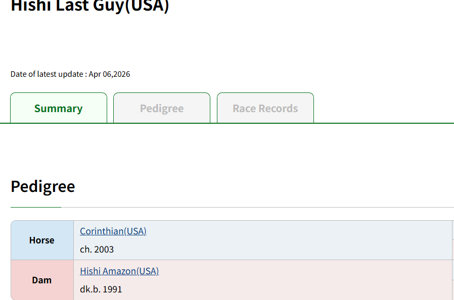 Curiosidades Umamusume tweet media